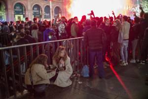 "Mi ha rotto i collant", "Che c... fai? Rideva": le frasi choc delle violenze di Capodanno