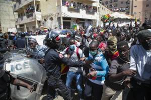 "Pronta la repressione", nuovo allarme in Africa