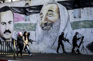 "Così terrorizzò Israele": il vero volto del jihad palestinese