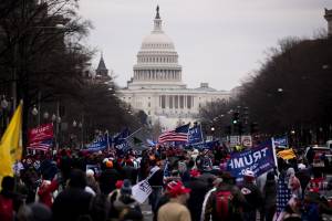 Scontri, processi e misteri: l'America ferita a un anno da Capitol Hill