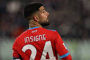 Insigne, l'autogol al calcio dei sentimenti