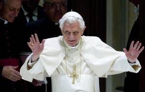 "La missione della Chiesa". Ratzinger torna a parlare 