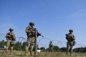 Gli Usa muovono le forze speciali: nuova base per osservare l'Europa