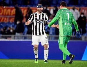 "20 trofei? Sarebbero 21 ma...". Chiellini infiamma la finale di Coppa Italia