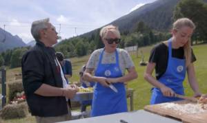 "Non mi picchi", "Ti piacerebbe". Imbarazzo a MasterChef 