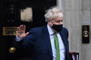 Nuovi guai per Boris Johnson: Scotland Yard apre un'inchiesta sul partygate