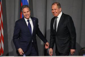 Blinken incontra Lavrov e Raisi vola a Mosca