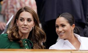 Spunta la chiamata segreta fra Meghan e Kate