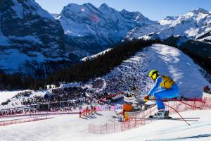 Se Kitzbühel rivela che gli sciatori sono sportivi di "serie B"