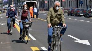 A giugno la pista per andare in bici fino all'Idroscalo