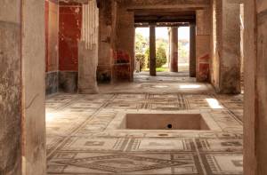A Pompei sfila l'eterna bellezza di Rocco Barocco
