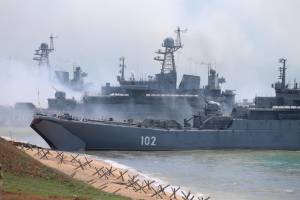 Si muove la flotta di Putin: cosa sta succedendo nel Mediterraneo