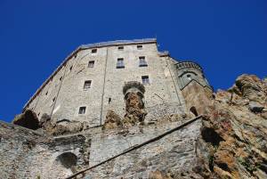 La Sacra di San Michele e la linea magica in Val di Susa