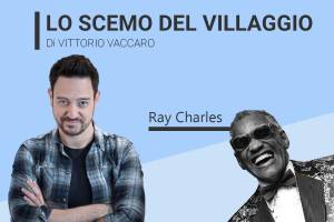 Ray Charles - Lo scemo del villaggio
