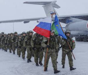 Pronta l'anti-Nato di Putin: l'organizzazione che può cambiare gli equilibri