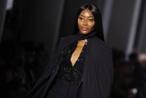 "Non è stata adottata". Naomi Campbell svela le prime foto con la figlia 