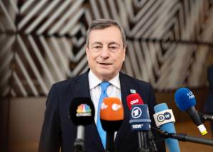 La linea del Piave di Draghi sono le riforme legate al Pnrr. Altrimenti fondi a rischio