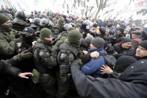 Scatta la trappola ucraina: chi rischia grosso