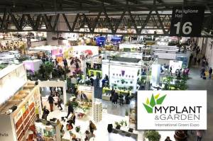 Myplant & Garden, torna a fiorire il business verde in Fiera