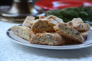 Cantucci alle mandorle: come prepararli per i nipoti