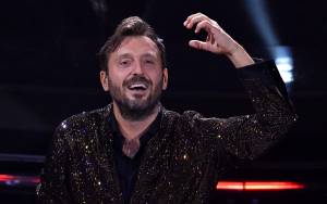 Cremonini e il "concerto immersivo"