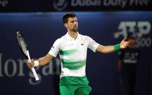 Djokovic inaugura il centenario di Wimbledon