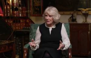 Camilla: “Come Regina porterò avanti le mie battaglie” 