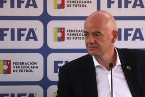 Il 1° maggio di Infantino. Offesi i morti di Qatar '22