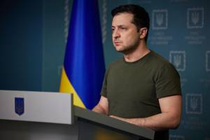 La profezia di Zelensky: "Cosa accadrà se cade l'Ucraina..."