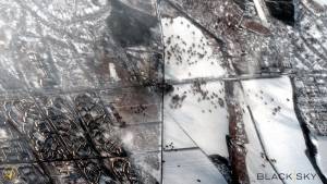 "Pioggia di missili tra le case": l'attacco russo a ridosso dei colloqui