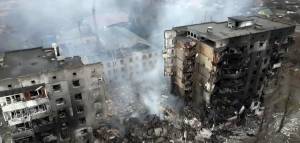 "Finirà come in Siria": lo scenario da incubo per Kiev