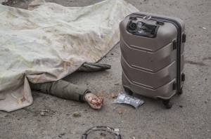 "Uccisi mentre scappavano": l'orrore russo su una famiglia ucraina