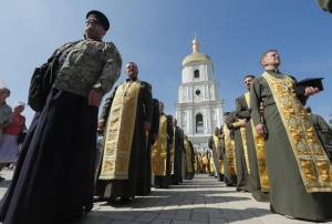Kiev e Mosca divise dalla fede: ora scatta anche la guerra delle Chiese