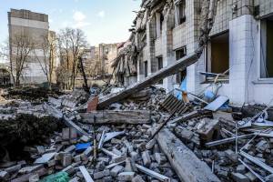 Bombe a grappolo Usa a Kiev. Una tragedia per le generazioni future