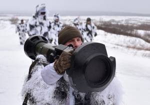 "3,2 miliardi in otto anni": così Washington ha riempito di armi Kiev