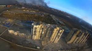 L'inferno di Mariupol: in 400 intrappolati all'interno dell'ospedale 