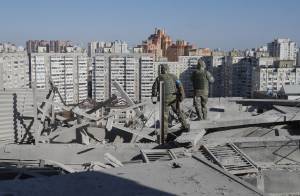 "Si combatte casa per casa": così Kiev insorge contro i russi