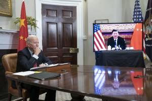 La telefonata decisiva Xi-Biden: cosa si sono detti
