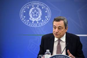 Gas, Draghi spinge l'asse dei Paesi mediterranei contro le rigidità di Berlino