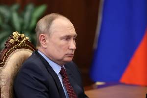 "Veleno, incidente, virus piano anti Putin a Mosca". Gli 007 di Kiev ci credono