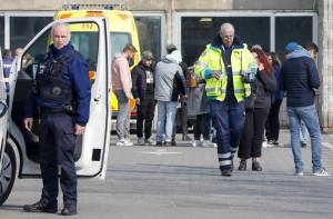 Auto sul Carnevale: 7 morti. "A bordo c'erano 2 italiani"