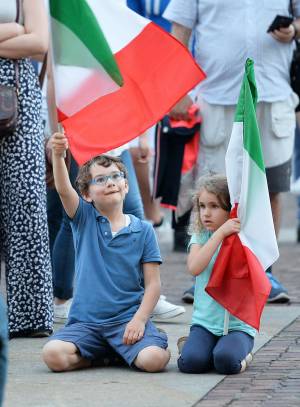 La generazione senza Mondiali