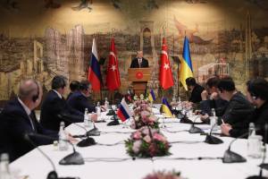 Conclusi i negoziati a Istanbul: chi era al tavolo e cosa si sono detti