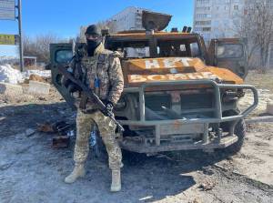 Razzi e esplosioni: Kharkiv in macerie. In un solo giorno cadute 200 bombe