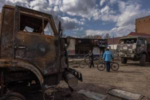 I costi umani della guerra in Ucraina