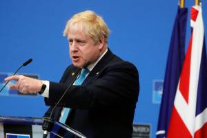 In pressing sullo Zar: perché BoJo guida il fronte dei falchi anti-Putin