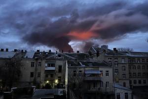 Missili e allarme attacco chimico: Odessa è nel mirino dello Zar