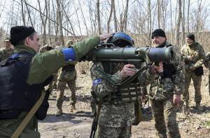 Ecco cosa vuole davvero la "legione straniera" che combatte in Ucraina