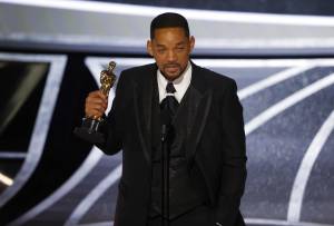 L'Academy prende a schiaffi Will Smith: bandito per 10 anni