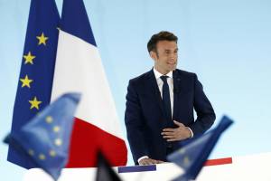 Macron deve temere Le Pen. I dati che fanno paura